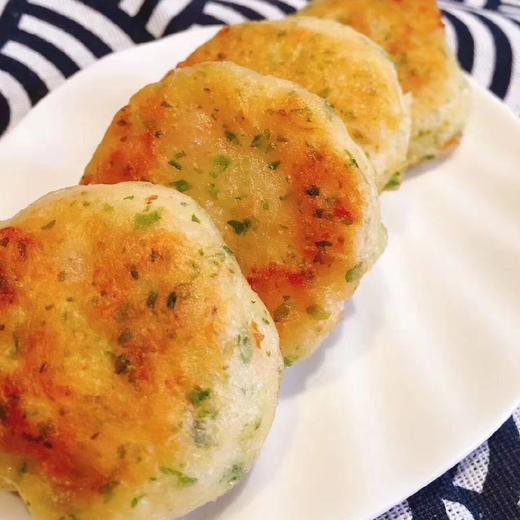 网红海苔鲜虾饼 500克*3包 商品图13