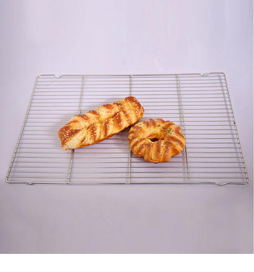 不锈钢无脚凉网 不锈钢有脚凉网  食品冷却网 晾凉架 商品图2