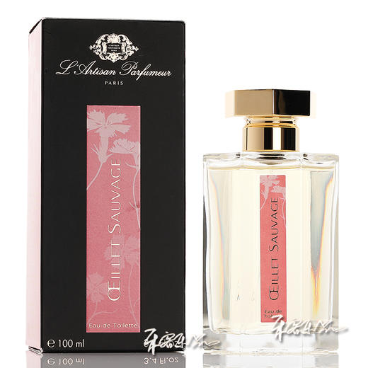 阿蒂仙 野生康乃馨女士香水 L'Artisan Parfumeur Oeillet Sauvage 小样/正装 商品图1