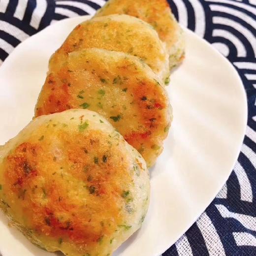 网红海苔鲜虾饼 500克*3包 商品图9