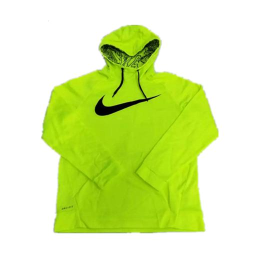NIKE耐克【越南工厂库存】Therma系列男子篮球卫衣 加绒保暖 货号904923-435 /702 .249.224.199.186.168.库位C4--08 商品图1