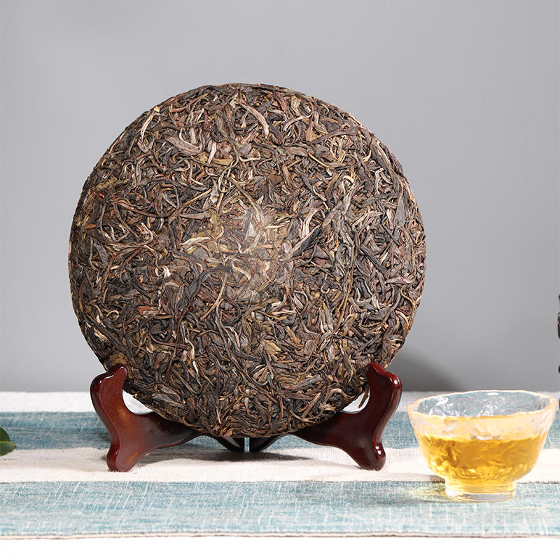 高黎贡山古树茶 贡山情整提 普洱茶生茶2499g