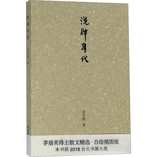 洗牌年代 自绘插图版 商品图0