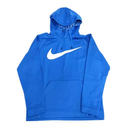 NIKE耐克【越南工厂库存】Therma系列男子篮球卫衣 加绒保暖 货号904923-435 /702 .249.224.199.186.168.库位C4--08 商品图0