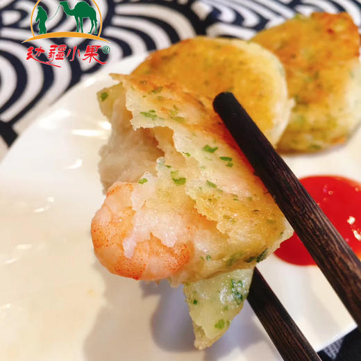 网红海苔鲜虾饼 500克*3包 商品图12