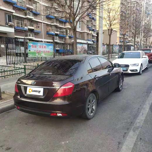 【月租-北京】吉利 帝豪 三厢百万款 1.5L 手动向上版 商品图2