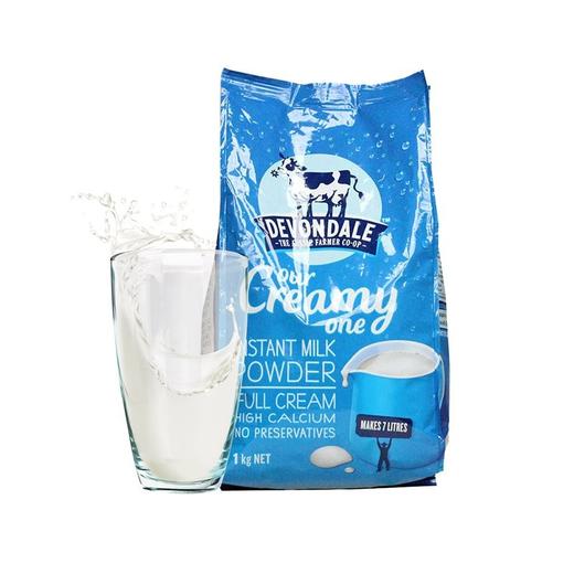 澳大利亚德运调制乳粉1kg（26年9月3日）（新旧包装随机） 商品图4