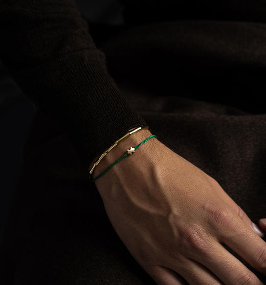 北京仓｜Skultuna-Playground-慈善款 手链（男女同款）［瑞典设计师］ 商品图4