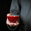 澄净堂·霁红茶器套组 | 御供级霁红，千窑一宝开年红 商品缩略图0
