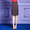 FMY26412新款时尚显瘦中长款包臀裙OL职业裙TZF 商品缩略图1