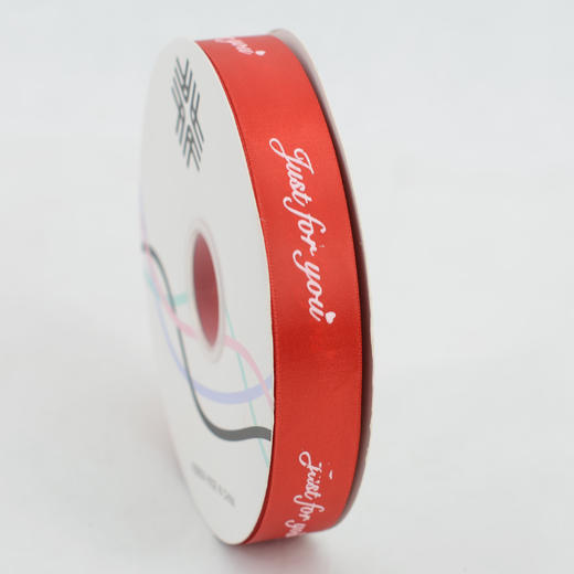 8分字母带100码-Just for you 商品图2