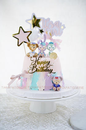 Disney星戴露 stellalou