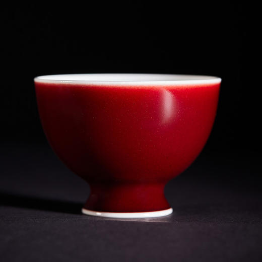澄净堂·霁红茶器套组 | 御供级霁红，千窑一宝开年红 商品图10