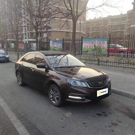 【月租-北京】吉利 帝豪 三厢百万款 1.5L 手动向上版 商品图1