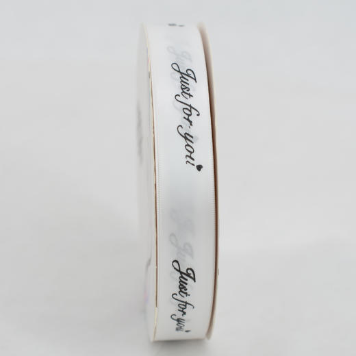 8分字母带100码-Just for you 商品图5