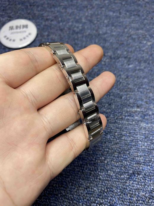 限时特价💰750 定制高版本    卡地亚 蓝气球系列 粉气球 中号33mm女士腕表，316L精钢表带 鱼眼蓝宝石镜面，瑞士石英机芯 认准独家品质！ 商品图6