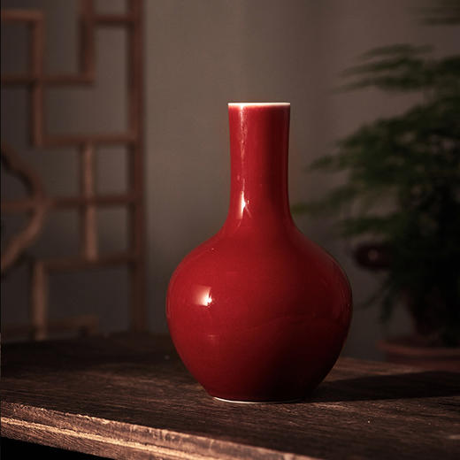 澄净堂·霁红茶器套组 | 御供级霁红，千窑一宝开年红 商品图8