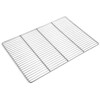 不锈钢无脚凉网 不锈钢有脚凉网  食品冷却网 晾凉架 商品图3