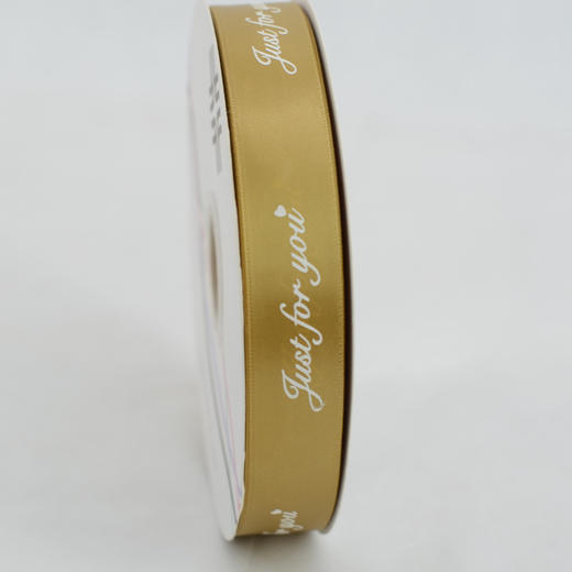 8分字母带100码-Just for you 商品图3