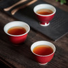 澄净堂·霁红茶器套组 | 御供级霁红，千窑一宝开年红 商品缩略图5
