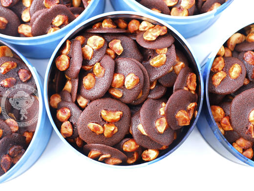 【充值兑换】夏威夷巧克力大脆脆或者凤梨酥8粒装 商品图2