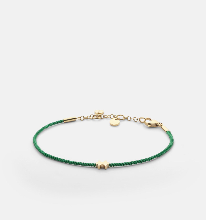 北京仓｜Skultuna-Playground-慈善款 手链（男女同款）［瑞典设计师］