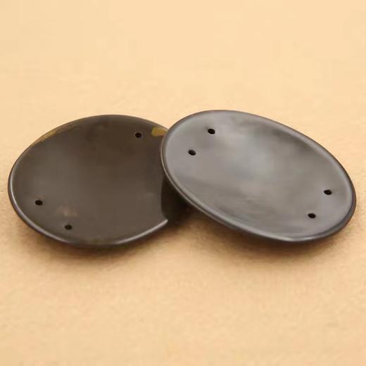 赠开g吊坠|砭石眼罩|远红外|缓解眼疲劳|天然疗愈|给你的眼睛做一次SPA|加厚款 商品图2