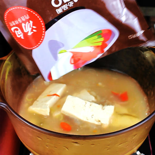 必品阁韩式泡菜汤460g 商品图1