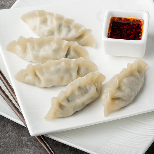 【1袋|多口味可选】必品阁（bibigo）王饺子490g 高品质速冻水饺 商品图10