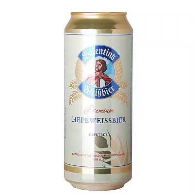 爱士堡瓦伦丁小麦白啤酒500ml 商品图0