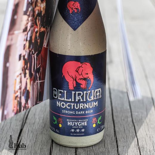 比利时进口深粉象精酿啤酒330ml 商品图3