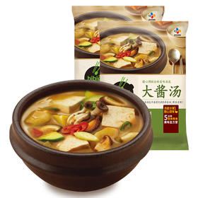 必品阁大酱汤450g