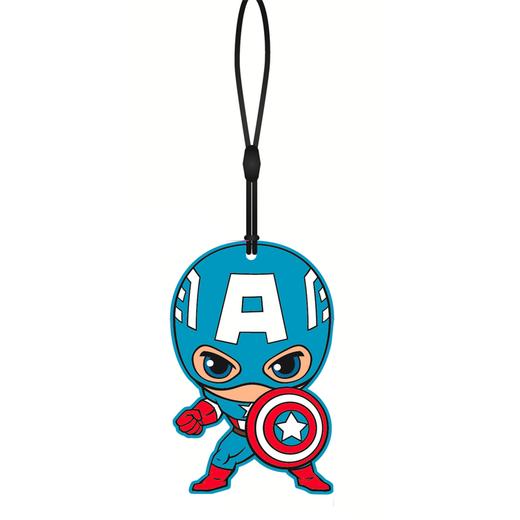 【地铁可用】昆通卡/迪士尼软胶卡【美国队长 钢铁侠版本】【支持全国交通一卡通互联互通城市】 商品图1