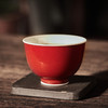 澄净堂·霁红茶器套组 | 御供级霁红，千窑一宝开年红 商品缩略图1