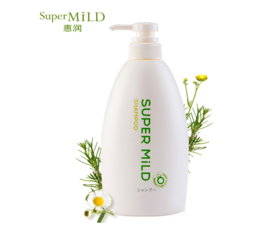 惠润柔净洗发露（绿野芳香）600ml