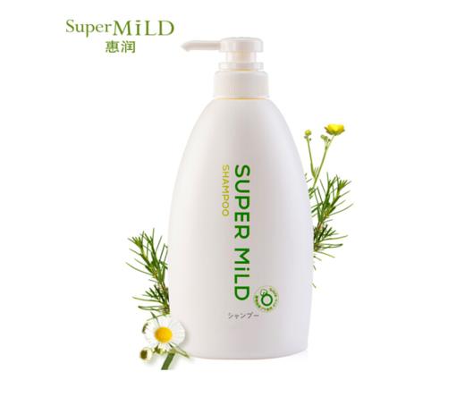 惠润柔净洗发露（绿野芳香）600ml 商品图0