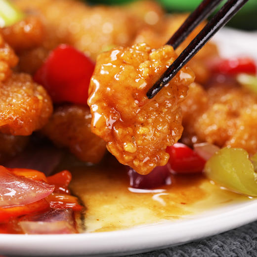 【正大食品 溜肉段】320g/袋 3月7号到期