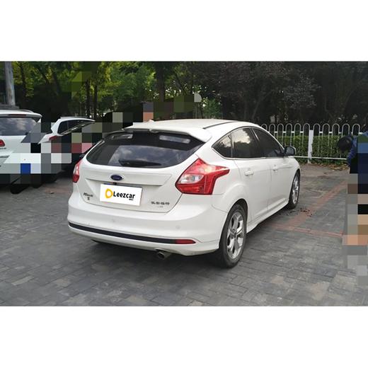 【特价月租-北京】福特 福克斯 2.0L自动豪华运动型 商品图3