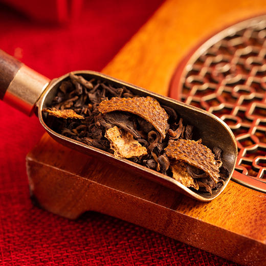 燕语大柑普茶264g 商品图3