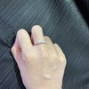 【3-5天发货】莫桑钻耳钉戒指项链 商品缩略图2