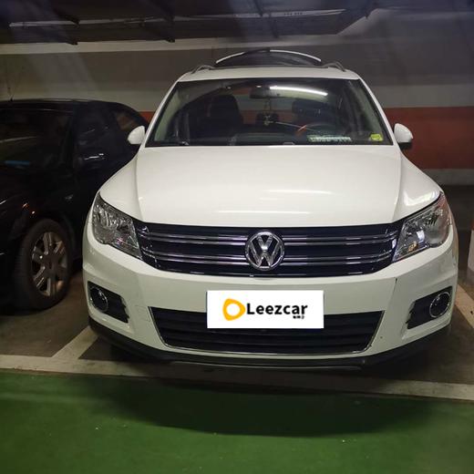 【月租-北京】大众 途观 1.8TSI 自动四驱舒适版 商品图1