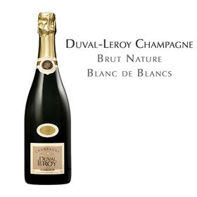 杜洛儿本色系列白中白香槟Duval-Leroy Brut Nature Blanc de Blancs