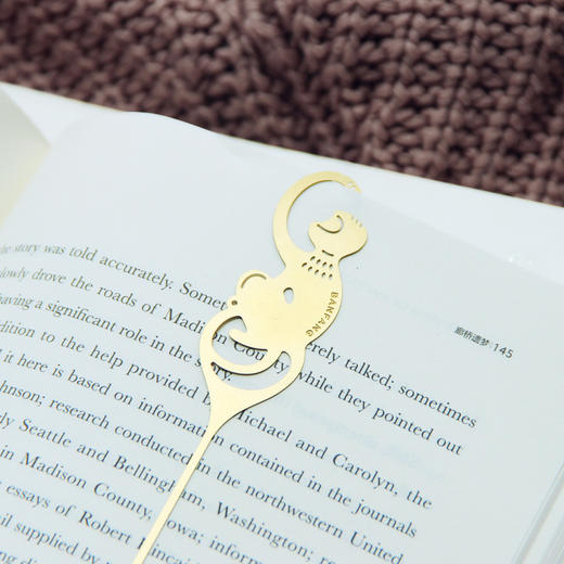 深圳手信半方十二生肖-金属书签套装 商品图7