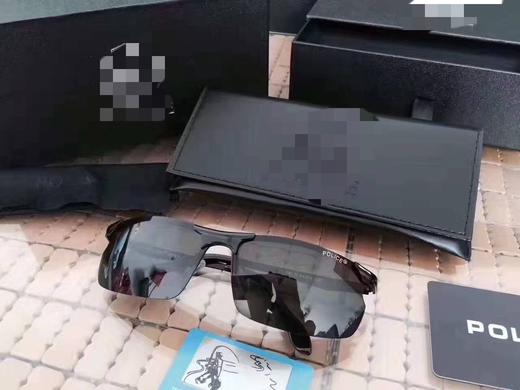 果粉之家定制：帅气逼人偏光太阳镜，开车旅游必备~ 商品图1