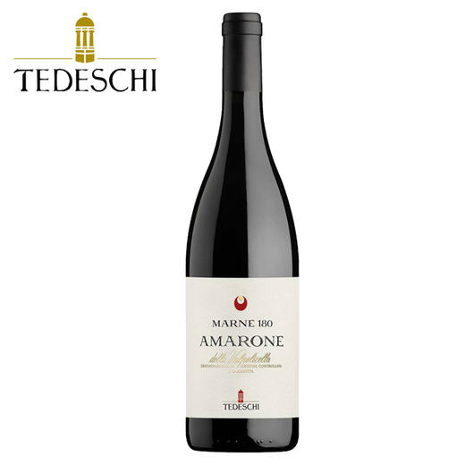 泰德斯奇酒庄马内180阿玛罗尼红葡萄酒 TEDESCHI MARNE 180 AMARONE DELLA VALPOLICELLA 商品图1