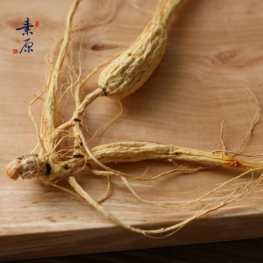 「参龄19年」林下参 礼盒装 牛皮纸盒 1支装10克+ 商品图2