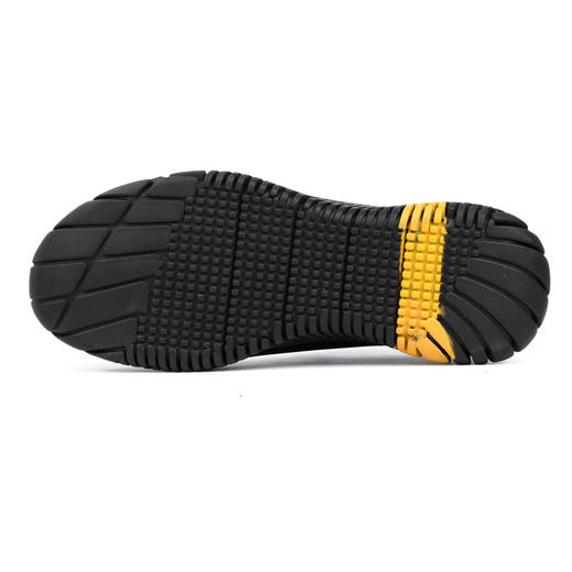 经典款劳保鞋防砸防刺潮流工作鞋防臭钢包头四季款耐磨安全 商品图3