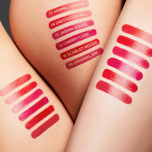 美国 TOM FORD汤姆福特 经典黑管奶油哑光口红 商品图11