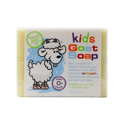 【海外直邮】goat 羊奶皂手工皂 100g 商品图2