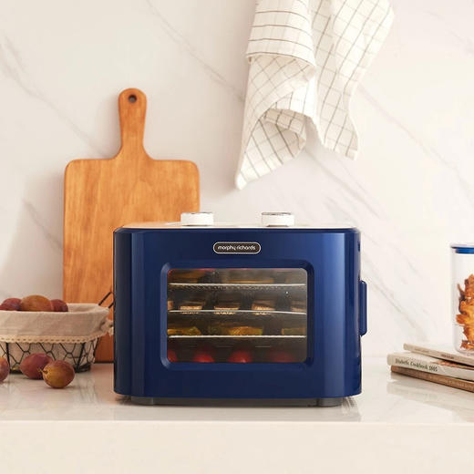 摩飞干果机小型果蔬烘干机家用宠物零食品肉干风干机mr6255